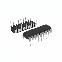 Achetez en ligne des composants électroniques embarqués 18 DIP PIC16C554-20E_P - Canal Fabricant