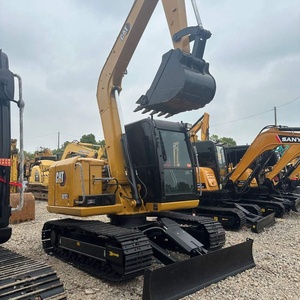<b>Used</b> Cat Digger CAT 307E2 Mini Excavator Engineering & Construction <b>Machinery</b> ready to ship - Product Image 1
