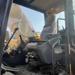 รถขุด CAT 325CL 25 ตัน มือสองคุณภาพสูง ชั่วโมงการทำงานต่ำ เหมาะสำหรับงานก่อสร้างหนัก - Product Image 2