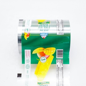 Pellicola Metallizzata Stampata Personalizzata Materiale Laminato Personalizzato Pellicola per Imballaggio Pellicola Opaca in Rotolo per Chip - Product Image 6