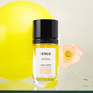 Kosy Mosy Perfume Floral de Lujo de Alta Demanda, Eau de Parfum de 100 ml, Larga Duración, Ecológico, para Uso Diario, Citas, Romántico - Product Image 1