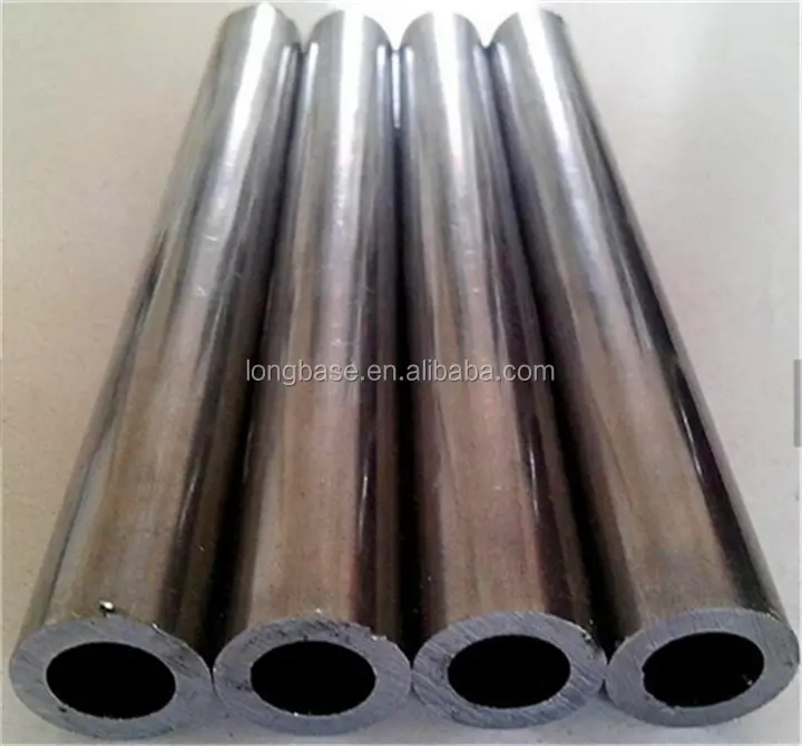 合金シームレス鋼管/AISI 4130合金鋼/シームレス鋼管チューブ