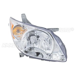 สำหรับ Bonneville vibe 2005-2008 ไฟวิ่งกลางวันแบบกันน้ำ ไฟตัดหมอก ชุดไฟหน้ารถยนต์ 88973539 88973540 - Product Image 4