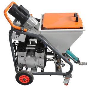 DIY Airless Paint Sprayer Factory Texture <b>Painting</b> Machine with Big Power Real <b>Stone</b> Airless Paint Gun - Product Image 4