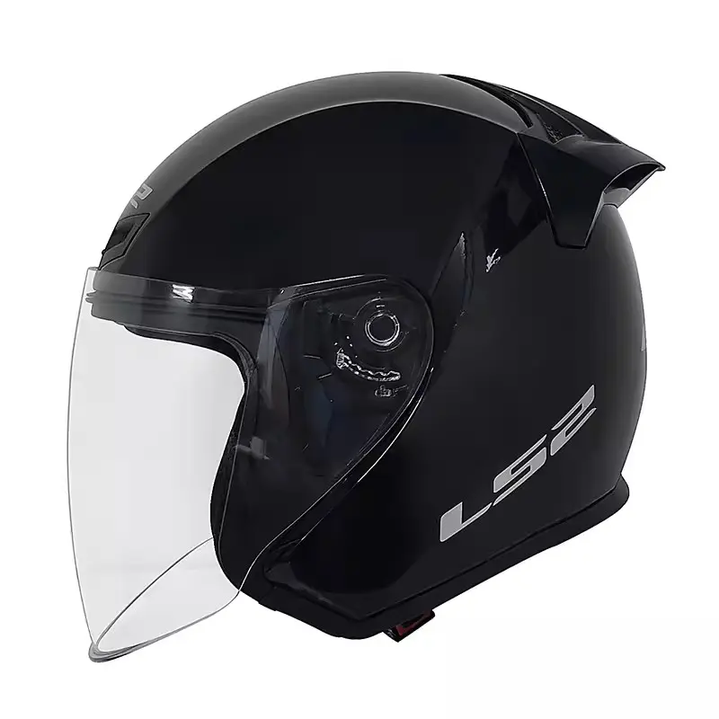Original Hot Selling 3/4 open Face helmet casco half face para moto Capacete LS2 OF608 motorcycle helmet