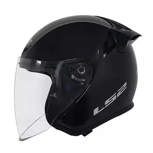 Venda Quente Original 3/4 aberto Face capacete casco meia face para moto Capacete LS2 OF608 capacete da motocicleta