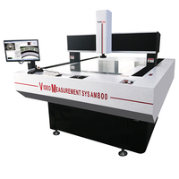 Machine de mesure dimensionnelle automatique de circuits imprimés CNC VMM