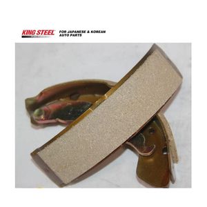 KINGSTEEL - Zapatas de Freno de Alta Calidad OEM 96226110 para Automóviles Bajaj, Repuestos para Lanos - Product Image 3