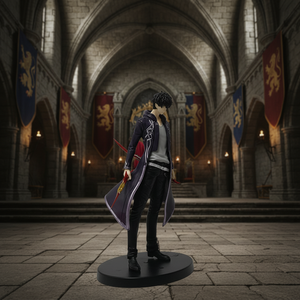 Nouvelles figurines d'anime japonaises, figurines d'action d'anime Solo Level, version de deuxième génération, figurine du roi des ombres, jouets - Product Image 3