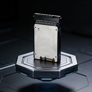 SSD ภายในแบบกล่อง 4TB ใหม่ คุณภาพสูง พร้อมอินเทอร์เฟซ 6Gbps หน่วยความจำ 256MB ขนาด 2.5 นิ้ว ความเร็วในการอ่าน 500MB/s สำหรับใช้งานกับเซิร์ฟเวอร์ SSD 4TB สำหรับงานภาพทางการแพทย์ ใหม่ - Product Image 6