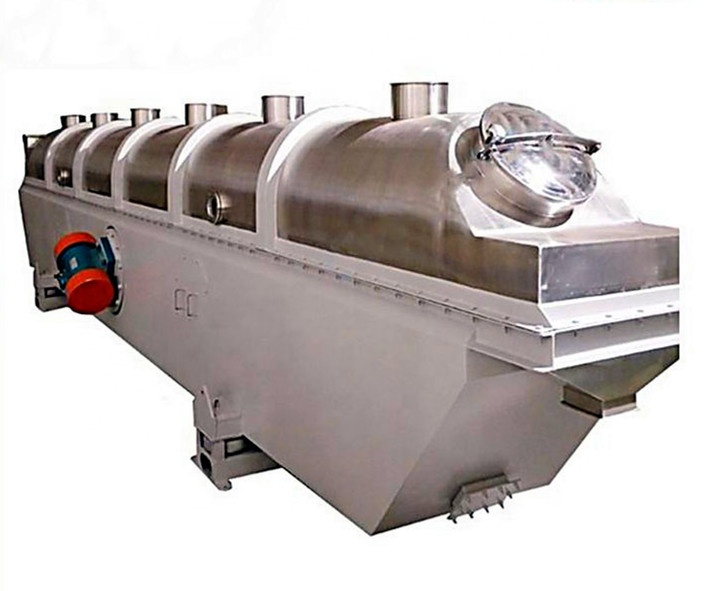 Сельскохозяйственная промышленная Регулируемая глифосатная вибрация, флюидизированная кровать, сушилка