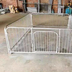 Équipement de ferme porcine personnalisé pour porcherie et porcherie avec roulement de composants principaux pour <span class=keywords><strong>cage</strong></span> de truie <span class=keywords><strong>cage</strong></span> de <span class=keywords><strong>sanglier</strong></span> décrochage de truie - Product Image 4