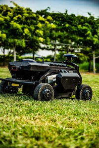 เครื่องตัดหญ้าอัตโนมัติ VORAN พร้อมระบบนำทาง RTK LiDAR สำหรับพื้นที่สาธารณะ รุ่น VR-LM450E RTK - Product Image 5