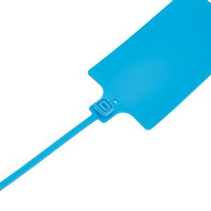 Sceau en plastique jetable HS-PS 6006, sceau de haute sécurité pour l'expédition sécurisée et le <span class=keywords><strong>suivi</strong></span> des <span class=keywords><strong>colis</strong></span> - Product Image 5