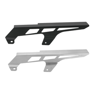 ฝาครอบโซ่ป้องกันโซ่ด้านหลังสำหรับ Suzuki <span class=keywords><strong>vstrom</strong></span> <span class=keywords><strong>1000</strong></span> / DL1000 2002 - 2012 2011 <span class=keywords><strong>2010</strong></span> 2009 2008 - Product Image 1