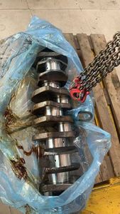 4685121-เพลาข้อเหวี่ยงสำหรับอุปกรณ์ - Product Image 2