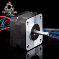 Motor Paso a Paso Trianglelab Titan de 4 Cables, Nema 17, 23 mm, Motor 42 para Impresora 3D, Extrusor para J-head Bowden Reprap Mk8