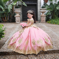 Gaun Malam Hijau Model Ball Gown dengan Renda, Lengan Setengah, Rok Mengembang, Panjang Lantai, untuk Pertunjukan, dari AliExpress untuk EBay Food Delivery