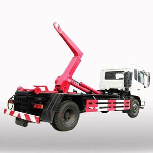 Cylindre de crochet hydraulique amélioré bibo pour camions à charge extrême avec composants essentiels : pompe et roulement - Product Image 3