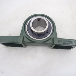<span class=keywords><strong>Ucp312</strong></span> UCP loạt 60mm khoan gối Khối bóng mang uc312 chèn bóng mang với P312 nhà ở - Product Image 5