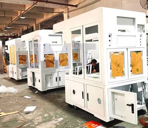 Servicio de Ensamblaje de Cajas Metálicas |   Carcasas de Equipos Personalizadas Según Dibujo |   OEM <span class=keywords><strong>para</strong></span> Fabricantes de Equipos de Automatización y Robótica - Product Image 3