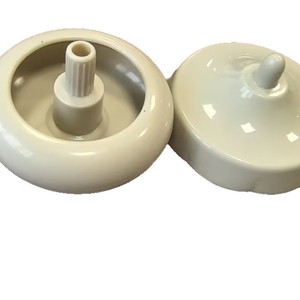 Outil de pose de perles en plastique avec bol rotatif pour la fabrication de bijoux DIY, bracelets et colliers - Product Image 5
