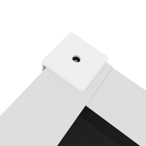 <span class=keywords><strong>6x4</strong></span> Fuß Pultdach Outdoor Wasserdichter Metall-Geräteschuppen mit Tür und Belüftung Garten-Nutzraum Metall-Lagerhaus - Product Image 6