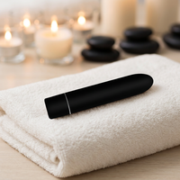 Vibrateur rechargeable puissant en forme de balle, jouet sexuel pour adultes, masseur clitoridien, vibrateur pour culotte, jouet sexuel pour femmes, masturbation féminine