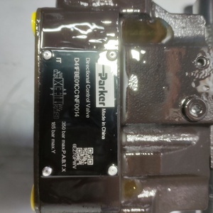 วาล์วควบคุมทิศทางแบบสัดส่วน D41FBE01CC1NF00 NG16 CETOP 07 ไฮดรอลิกแบบควบคุมด้วยระบบนำร่องพร้อม OBE - Product Image 3