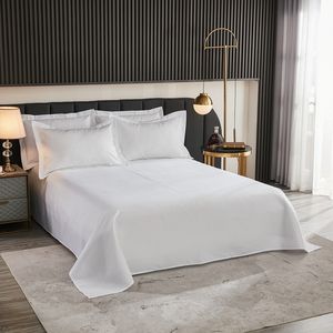 Juegos <span class=keywords><strong>de</strong></span> Sábanas Planas <span class=keywords><strong>de</strong></span> Algodón Suave Personalizadas con Calidad <span class=keywords><strong>de</strong></span> Hotel, Marca <span class=keywords><strong>de</strong></span> Diseñador al por Mayor, Cubrecama, Funda Nórdica para <span class=keywords><strong>Alquiler</strong></span> - Product Image 3