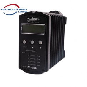 Module de processeur de contrôle sur site Foxboro RH924YA FCP280 pour DCS de la série EcoStruxure Foxboro I/A - Product Image 3