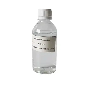 DK-510 pabrik Taikay Silane Coupling Agent CAS 2768-02-7 Vinyltrimethoxysilane