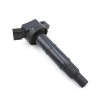 Bobine d'allumage pour moteur, accessoire de voiture, à bougie d'allumage, pour Toyota RAV4 outlander HILUX VIGO LAND CRUISER, pièces