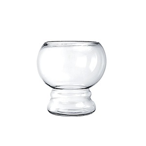 Decorativo personalizzato Moderna Grande Vuoto di Cristallo Lanterna di Candela Vaso di Vetro - Product Image 3