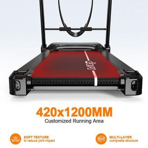 Equipo Doméstico CP-C2 en Venta, Caminadora Plegable con Inclinación Motorizada - Product Image 4