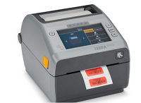 Imprimante de bureau ZD621T neuve, résolution 203dpi 300dpi en stock, options de découpe, d'épluchage et de lecture RFID disponibles