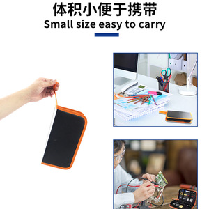 หัวแร้งบัดกรี 80W 220V จอแสดงผลดิจิตอล ชุด 15 ชิ้น เครื่องมือซ่อมแซมงานเชื่อม - Product Image 4
