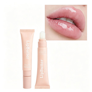 Nouveau <span class=keywords><strong>baume</strong></span> <span class=keywords><strong>à</strong></span> lèvres populaire hydratant et nourrissant, gloss multi-saveurs longue tenue, maquillage végétalien pour le soin de vos lèvres - Product Image 1