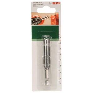 BOSCH - 2609255901 1/4 ''Soporte universal vástago hexagonal externo con anillo de resorte-EAN 3165140389709 INSERTOS PARA ATORNILLADO - Product Image 2