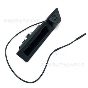 Reverse <b>Camera</b> Rear View Sensor For Bmw 12v Metal With Rca Cable And Power <b>Wire</b> - Product Image 3
