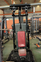YG-5003 YG Fitness Nouvelle conception Appareil de musculation pour la musculation des pectoraux et des deltoïdes dorsaux