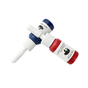 Juego de Tinta para Tatuajes de 5 ml y 36 Colores, Pigmento de Práctica de Pequeña Capacidad para Arte Corporal, Suministros para Tatuajes - Product Image 1