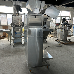Máquina Empacadora de Pellets en Oferta, Máquina Empacadora de Arroz, Máquina Empacadora de Azúcar, Línea de Producción de Máquinas Empacadoras de Gránulos - Product Image 4