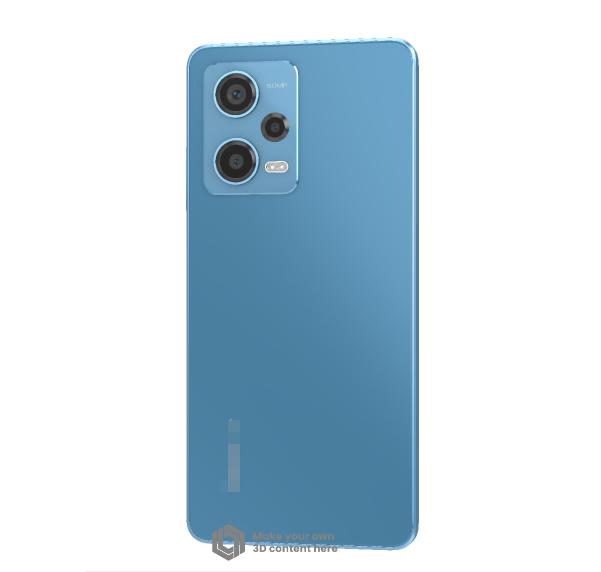 Phone Used Unlocked for Xiaomi Redmi Note 12 Pro 5G 8GB+256GB Global Version