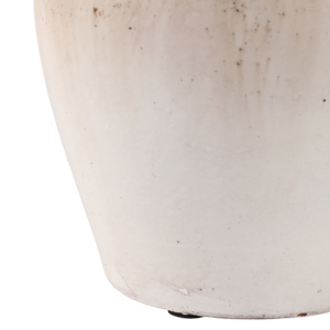 Vaso in terracotta rustico testurizzato con manici per decorare soggiorno, camera da letto e ufficio - Product Image 5