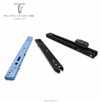 TianFang Support ISOFIX en Acier Allié, Connecteur Latch Réglable Siège Bébé, OEM