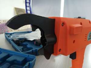 Cuộc sống lâu dài, giá cả phù hợp thép thép cây buộc máy chất lượng cao công cụ xây dựng thép cây buộc máy - Product Image 4