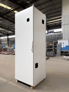 Gabinete de Distribución Comercial Premium de Doble Puerta y Doble Montaje MS, Frontal/Trasero; Despliegue de Energía en Pisos de Oficinas - Product Image 6