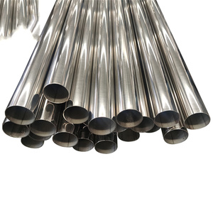 Astm Standard 20*20mm 25*50mm tubo rettangolare in acciaio inox 201 202 304 316 Sus321 347 630 410 2205 tubo tondo in acciaio inox - Product Image 6