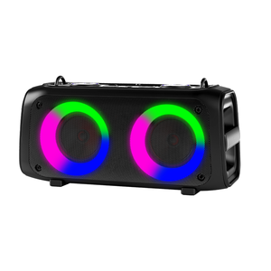 ระบบโฮมเธียเตอร์ 50 วัตต์ รุ่นโปรแม็กซ์ ฟลิป <span class=keywords><strong>6</strong></span> ลำโพงพกพาอัจฉริยะ ลำโพงบลูทูธ บูมบ็อกซ์3 ไมโครโฟนคู่ ลำโพงคาราโอเกะ - Product Image 5